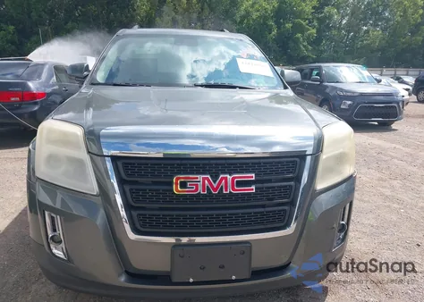 2012 GMC Terrain Slt-1 from USA, damaged, VIN 2GKALUEK9C6261785